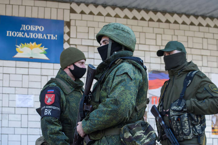 Командири «ДНР» під алкоголем стріляють з автоматів у своїх же: перехоплення розвідки