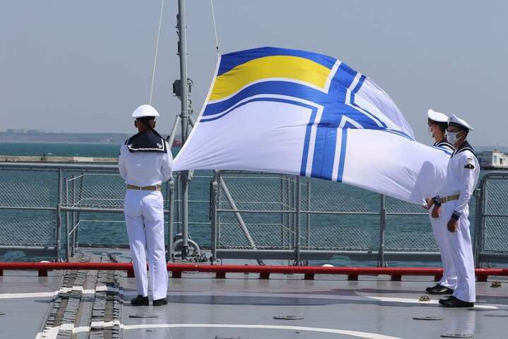 Силы ПВО и ВМС Украины отмечают свой профессиональный праздник