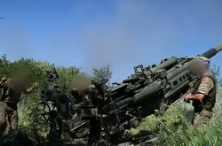 <span>Українські захисники розповіли, які переваги має гаубиця М777</span>