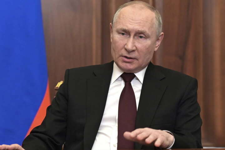 Почему Путин приказал нанести удар по жилому массиву в Белгороде
