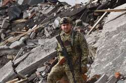 Олег Ящук после начала полномасштабной агрессии РФ пошел в ВСУ