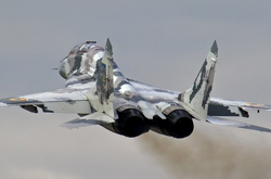 Словаччина готова допомогти Україні винищувачами Міг-29