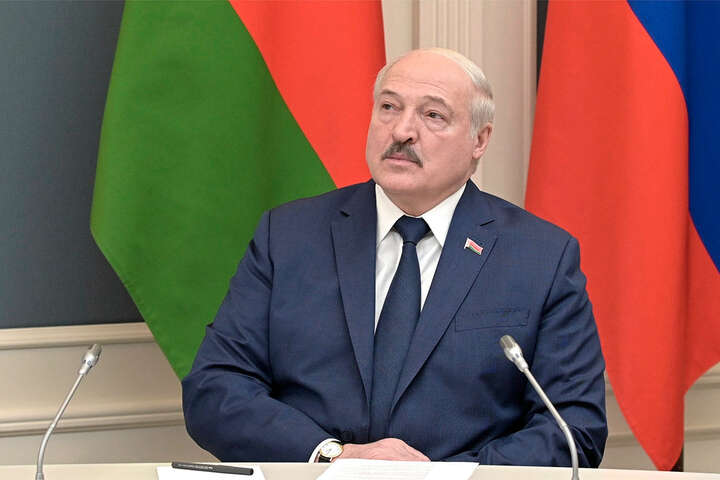 «Давно визначив». Лукашенко зробив заяву щодо участі у війні проти України