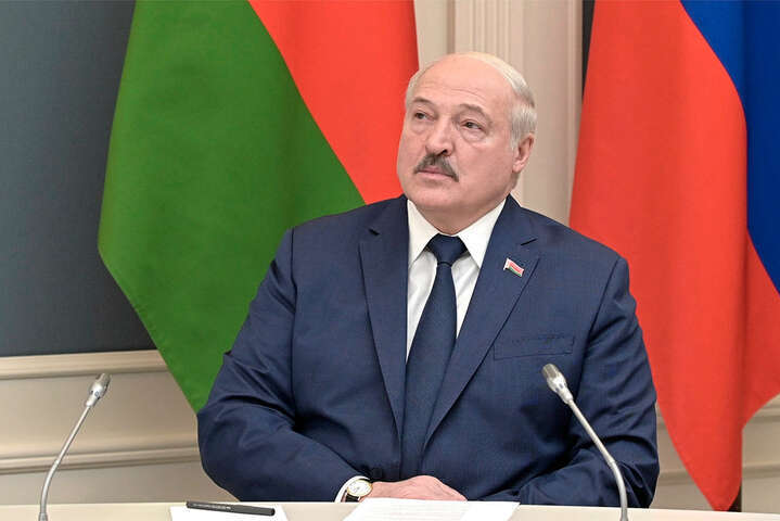 «Давно определил». Лукашенко сделал заявление об участии в войне против Украины