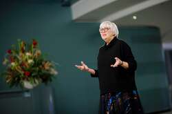 Чиновниця назвала «отрутою для демократії» російську пропаганду