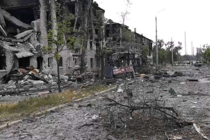 Окупанти взяли під контроль село на Луганщині – Генштаб