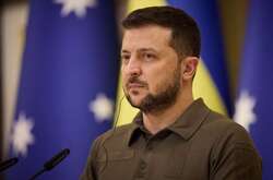 Зеленский возразил, что Лисичанск под полным контролем оккупантов
