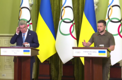 МОК утричі збільшить фінансову підтримку українських спортсменів