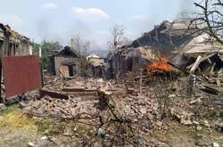 У результаті ворожого удару пошкоджено близько 40 житлових будинків