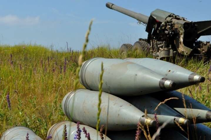 РФ перебросила из Крыма в Херсонскую область десятки вагонов с боеприпасами – Генштаб