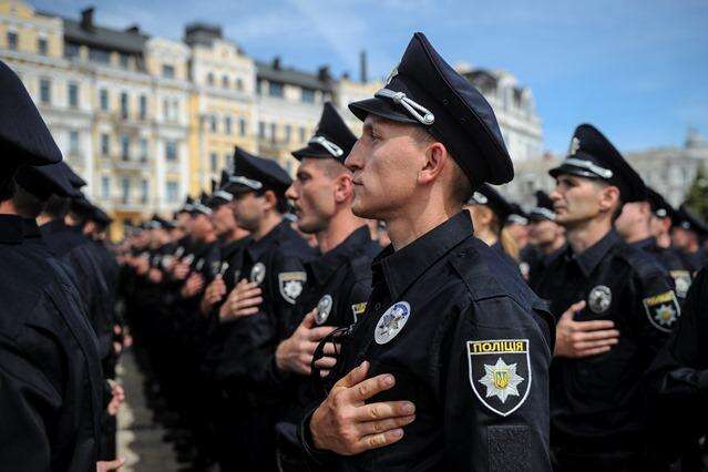 Національна поліція України відзначає професійне свято