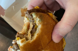 «Вкусно – и точка». Вместо бургеров россиянам продают булочки с плесенью (фото)