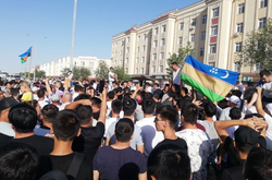 Протесты в Узбекистане: власти сообщили о тысячах пострадавших