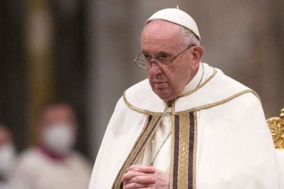 Папа Римський назвав час ймовірного візиту до Києва та Москви