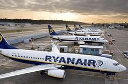 Лоукостер Ryanair відмовляється від політики дешевих квитків