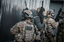 Агентурна мережа була сформована представниками спецслужб РФ для проведення розвідувально-підривної діяльності