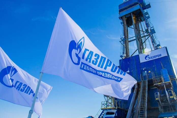 Акції «Газпрому» рекордно обвалилися