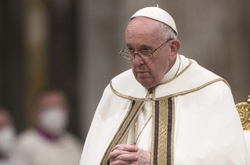 Папа Римский назвал время вероятного визита в Киев и Москву