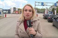 Путінська прогандистка Овсяннікова повертається до Росії