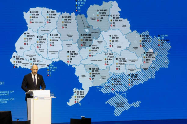 План відновлення України. Шмигаль повідомив про три ключові етапи
