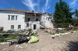 Обстріл психоневрологічного інтернату на Сумщині: стали відомі деталі (фото)