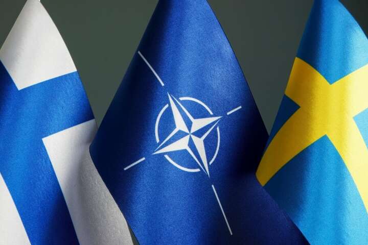 Переговори щодо вступу Фінляндії та Швеції в НАТО завершилися