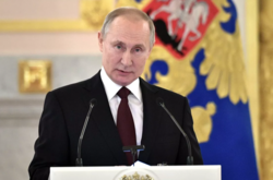 Росія цього року не вітатиме США з Днем Незалежності