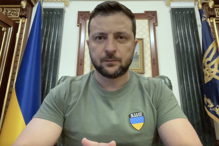 Зеленский рассказал, когда нужно начинать восстановление Украины и кто нам в этом поможет (видео)