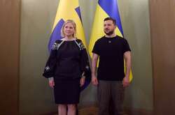 Україна та Швеція підписали історичний документ