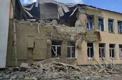 Рашисти гатили по Сумщині: шестеро поранених, зруйнована школа (фото)