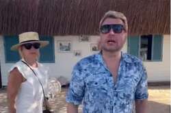 Украинка испортила Баскову отдых в Турции, пристыдив за Украину