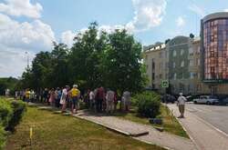 У Бєлгороді розпочалася екстрена евакуація з усіх поліклінік (відео)
