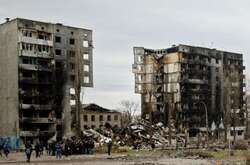 Запрацювала інтерактивна мапа руйнувань України (фото)