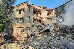 Окупанти знищили місцеву школу у Харкові (фото)