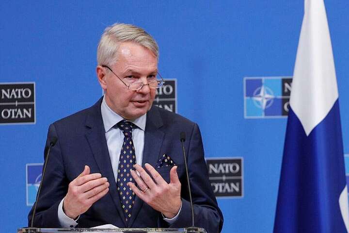 Що зупинить Путіна? Голова МЗС Фінляндії назвав помилки Європи 