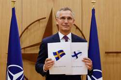 НАТО розпочало ратифікацію членства Швеції та Фінляндії