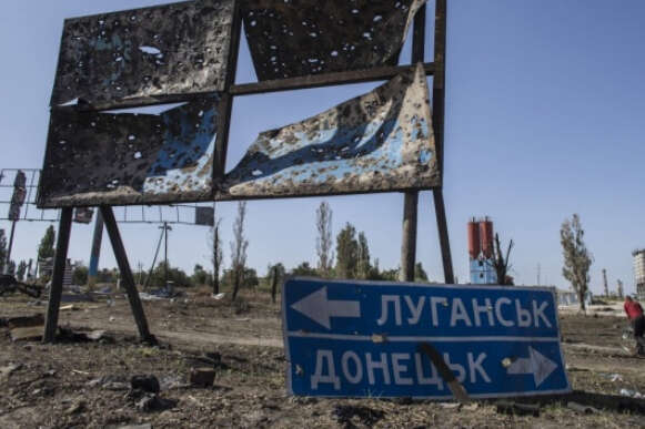 Кремль готується «узаконити» окупацію Донбасу