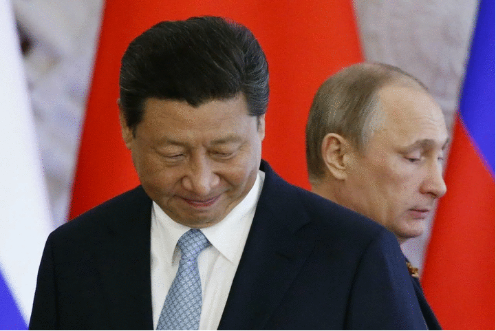 Сі Цзіньпін відхилив запрошення Путіна відвідати Росію – ЗМІ