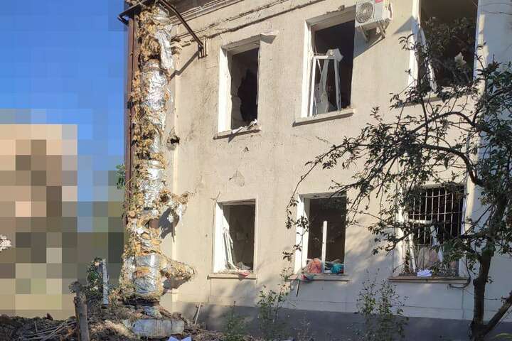 Рашисти вдарили по військових та цивільних об'єктах Миколаївщини: деталі 