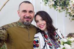 Олег Сенцов женился: среди гостей – Ульяна Супрун