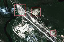 Росія раптово відвела війська від кордону з Фінляндією: супутникові знімки