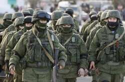 Ворог продовжує забезпечувати посилену охорону ділянки українсько-російського кордону