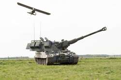 Британія передасть Україні додаткові гаубиці та дрони-камікадзе