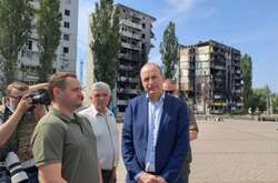 До Києва приїхав премʼєр-міністр Ірландії Мартін