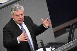 Юрген Харт, депутат немецкого Бундестага