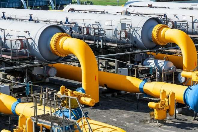 Подготовка к зиме: Сколько газа Украина уже закачала в хранилища