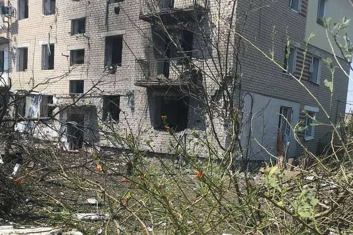 В окупованому Скадовську пролунали вибухи: є загиблі 
