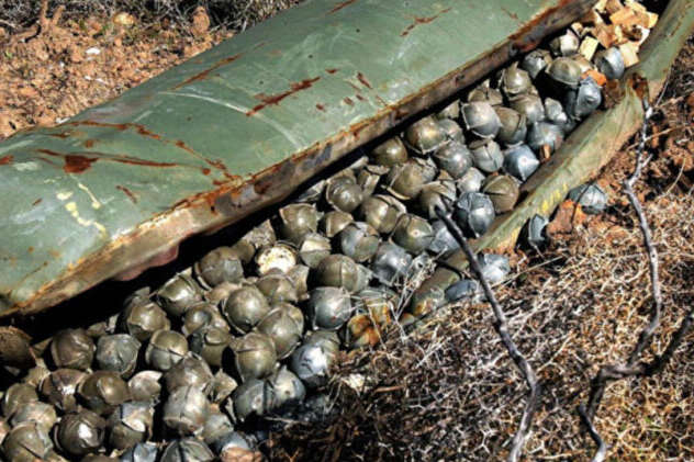 Ворог обстріляв Дніпропетровщину касетними боєприпасами: є поранені