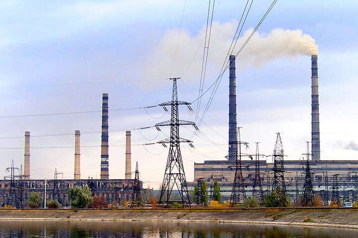 Росія готує провокацію на одній із теплових електростанцій, – РНБО