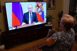 Завдяки пропаганді росіяни щиро вірять у правоту Путіна